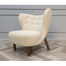 DISEN VB1 Small Petra Lounge Chair Lebend